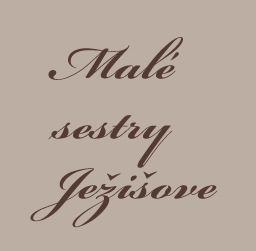 Malé sestry Ježišove
